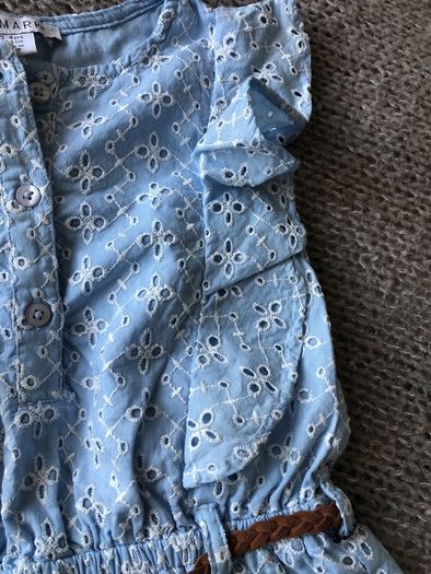 Jumpsuit 3-4 years old like new