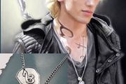 city of bones pendant necklace FREEPOST