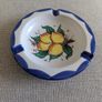 Italian Handmade Ceramic Lemon Ashtray - Nuove Creazioni Image 3