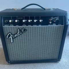 fender guitar amp