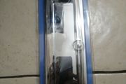 New chrome letter box/knocker