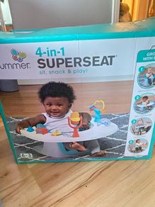 Baby 3 in 1 play seat