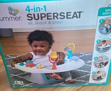 Baby 3 in 1 play seat