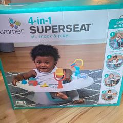 Baby 3 in 1 play seat