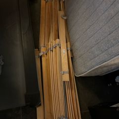 IKEA Double Bed Frame