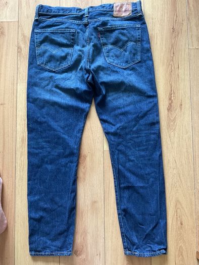 Mens Levi Strauss Jeans W36L32