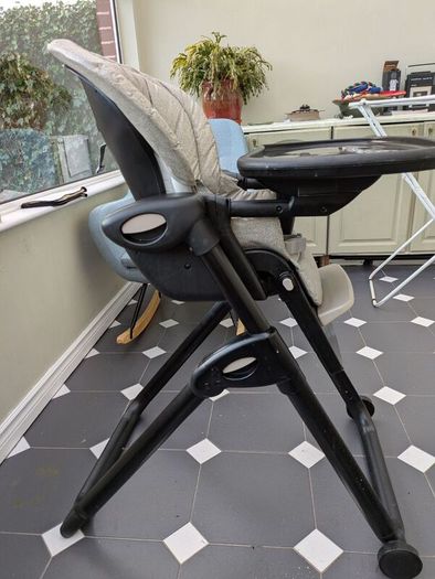 High chair