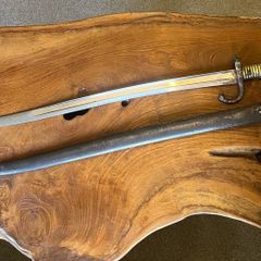 Antique French Model 66 Chassepot Bayonet