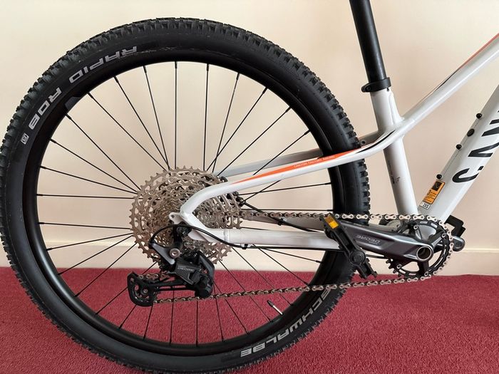 mountain bike