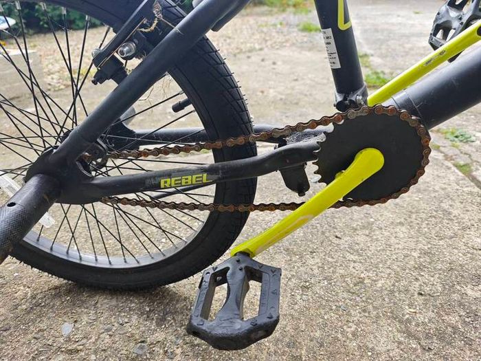 Rebel Bike