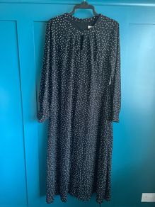 Ladies maxi dress. Size XL. BNWT