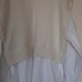 Ladies jumper blouse Image 7