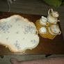 Set of Antique Limoges porcelain Image 3