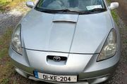Toyota Celica 2001