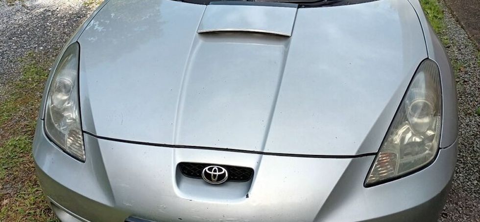 Toyota Celica 2001