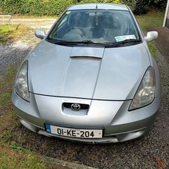 Toyota Celica 2001