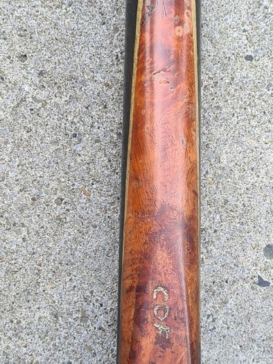 Vintage Burroughes & Watts Snooker Pool Cue One Piece