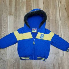 Marks & Spencer Jacket / M&S Rescue2 Coat with hood - Boys - Age 12 to 18 months