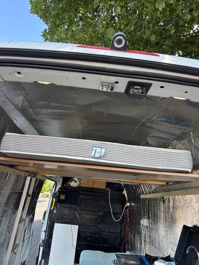 Camper for Sale taxed DOETow Bar