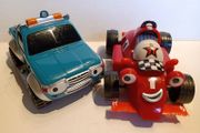 Rory The Racing Car