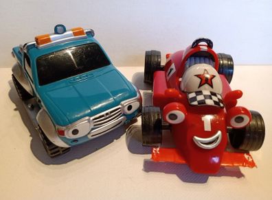 Rory The Racing Car