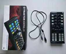 Traktor Kontrol X1 Mk2