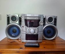 Panasonic Stereo System