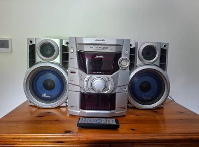 Panasonic Stereo System