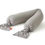 Bbhugme Pregnancy Pillow - Stone/ Plum Image 2