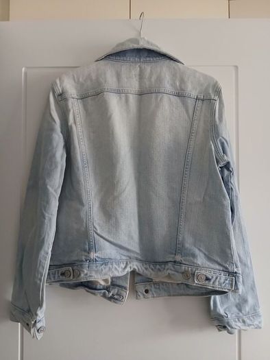 For all 7 mankind denim jacket