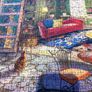 Ravensburger jigsaw Puzzle 1000 pieces Image 5