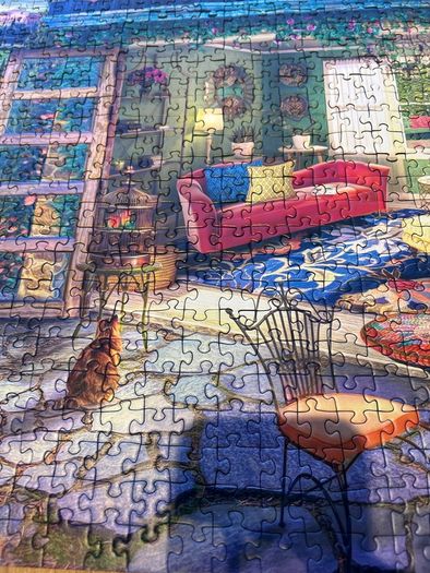 Ravensburger jigsaw Puzzle 1000 pieces