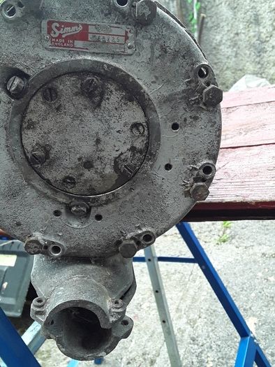 24 volt dynamo