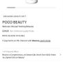 Poco Beauty Tanning mousse Image 5
