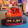 Vintage TT Toys renault 5 pedal car Image 6