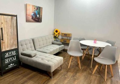 Durable & Stylish Corner Sofa Bed FREE DELIVERY