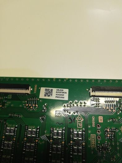 Sony Bravia KD-49XF9005 Led Driver Board