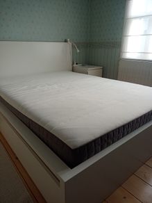 Standard King Mattress