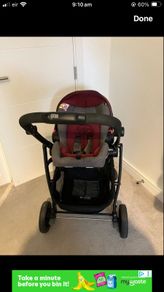 Graco travel system