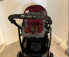 Graco travel system