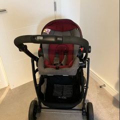 Graco travel system