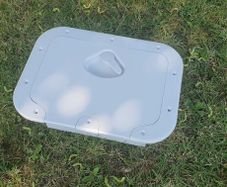 Marine storage hatch / box (brand new)