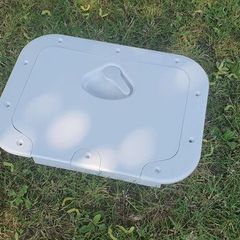 Marine storage hatch / box (brand new)