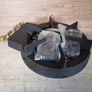 Triglav 9800 Real Cast Iron Gas Stove 4 Feet 2 Burners Image 4