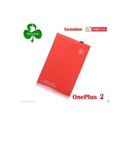 For OnePlus 2 Two Battery Replacement BLP597 3300 mAh 3.8V 12.16Wh