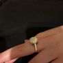 sterling silver ring Image 4