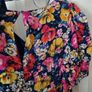 Monsoon Floral Maxi Dress Size Uk 22 Image 5
