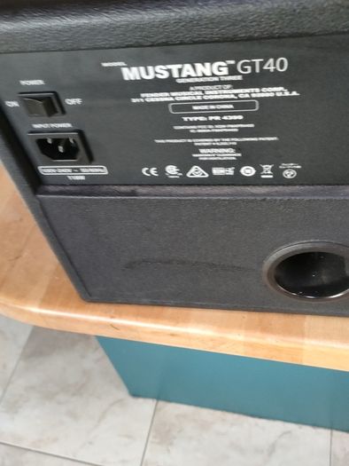 guitar amp