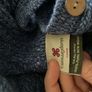 Carraigdonn jumper 100% wool Size L Image 2