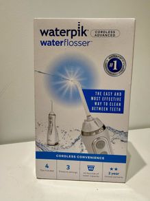 Waterpik Water Flosser